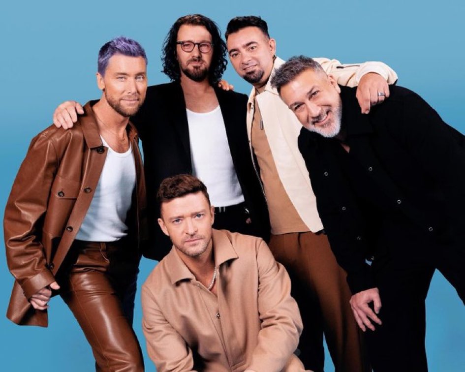 USRadioUpdater's tweet photo. .@NSYNC’s “Better Place” is officially the highest debuting song by a group in Billboard Pop, Adult Pop &amp; Adult Contemporary chart history. 

Adult Pop Airplay: #12
Adult Contemporary: #13
Pop Airplay: #16 https://t.co/pjnj43Q1Dv