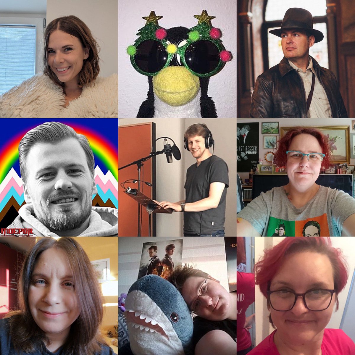 SchleCast's tweet image. Wir sind das Team rund um #SchleCast - Dem Podcast rund um #SchleFaz von Fans für Fans.
Wir lieben SchleFaz so sehr, dass wir uns alle SchleFaze nochmal anschauen und darüber sprechen.
Wie viele Sendungen können das bei euch behaupten @kabeleins @VOXde @ProSiebenMAXX @NITRO