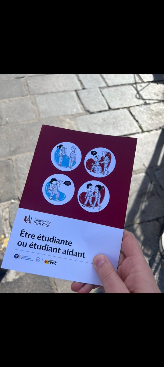 Les étudiantes et étudiants aidants peuvent bénéficier de soutien au cours de leurs études. <a href="/univ_paris_cite/">Université Paris Cité</a> et <a href="/JaidRecherche/">Recherche sur les Jeunes AIDants</a> mobilisés !