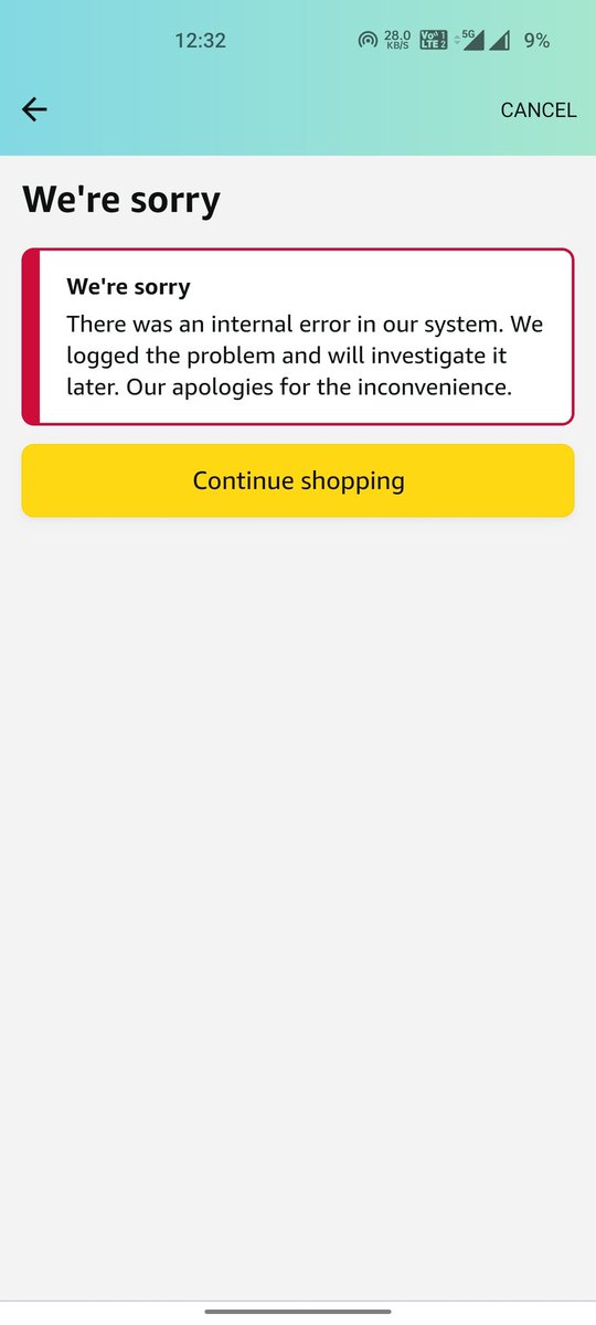 Md (@zeeshan_iyc) on Twitter photo Hey guys, we've been joking for half an hour. Mobile ordering is not happening
<a href="/amazonIN/">Amazon India</a> <a href="/AmazonHelp/">Amazon Help</a>
<a href="/stufflistings/">Mukul Sharma</a> Hey guys, we've been joking for half an hour. Mobile ordering is not happening
<a href="/amazonIN/">Amazon India</a> <a href="/AmazonHelp/">Amazon Help</a>
<a href="/stufflistings/">Mukul Sharma</a>