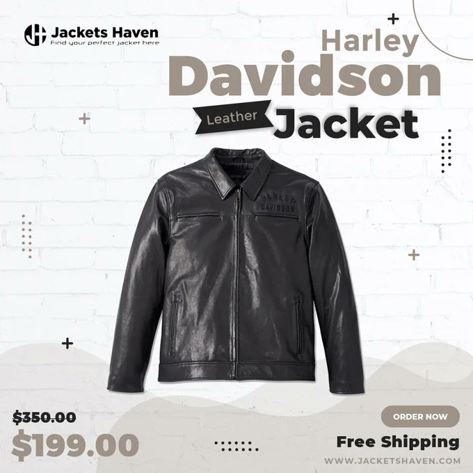jacketshaven's tweet image. Explore Our Harley Davidson Leather Jacket's Collection
jacketshaven.com/collections/ha…
.
.
.
.
.
#harleydavidsonleatherjacket #b3leatherjacket #brownleatherjacket #bikerleatherjacket #shipping #menleatherjacket #jacketshaven #jacket #jacketformen #jackeyforwomen #womensjacket #mensjacke