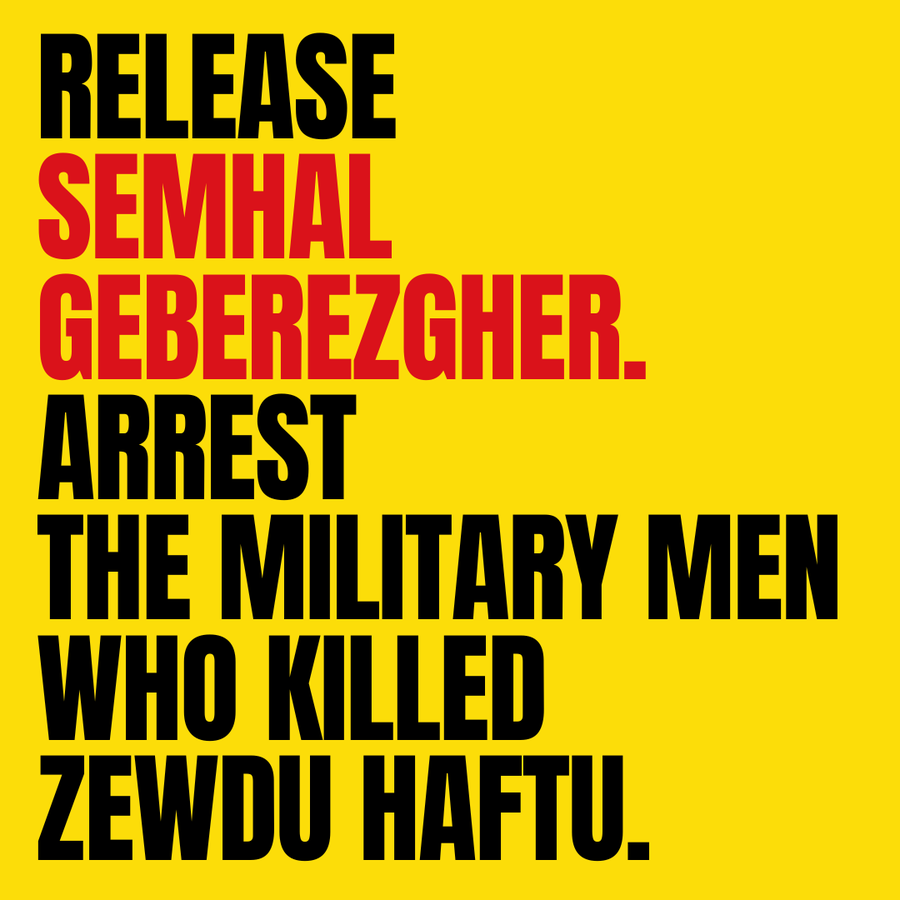 makeinjera's tweet photo. Why is Semhal Geberezgher still detained?  
Why is Semhal Geberezgher still detained?  
Why is Semhal Geberezgher still detained?  
Why is Semhal Geberezgher still detained?  
Why is Semhal Geberezgher still detained?  

#ZewduHaftu https://t.co/oPCcJm1RDu