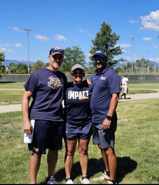 It’s National coaches day and I coach with THE best of the best. #sothankful