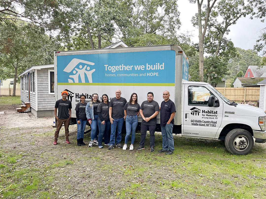 Crystorama Lighting tweet media