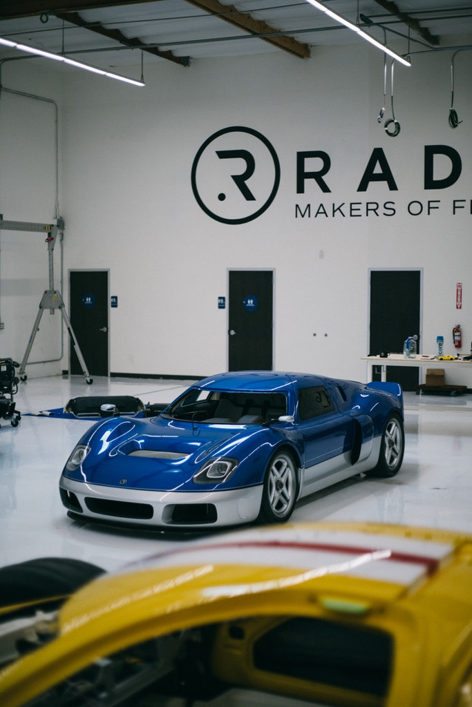 Radford Motors tweet media