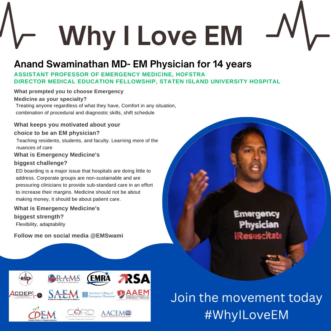 #WhyILoveEM