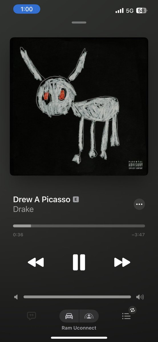 RicoSuaveNR's tweet photo. Rocking with this album! 
#FATD https://t.co/7aFvYMZ74T