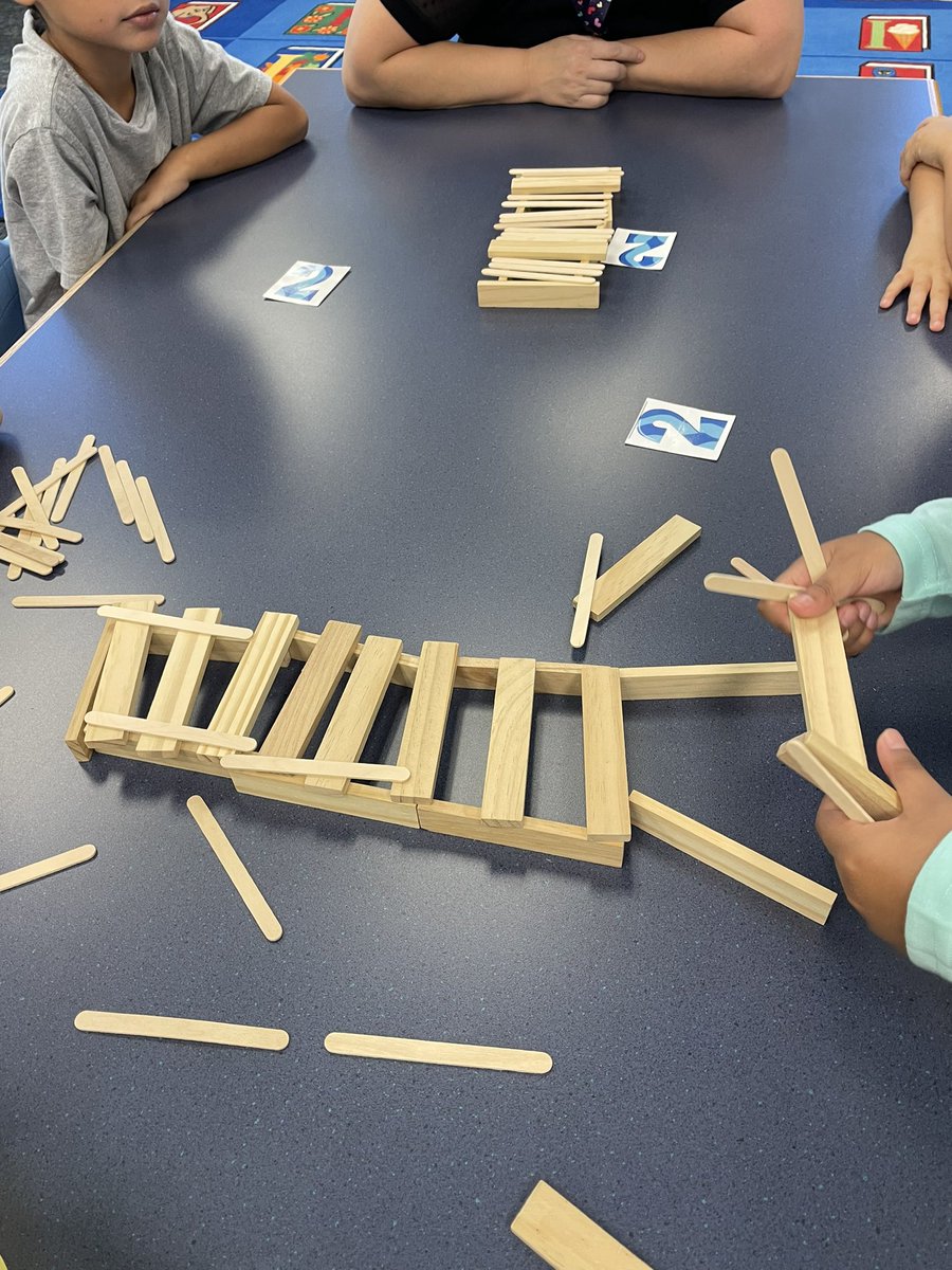2nd graders <a href="/MalibuESVB/">Malibu Elementary</a> learned about hurricanes and listened to the book Hurricane by John Rocco.  They built a dock that would withstand the wind.  <a href="/CJScarcelli/">Courtney Scarcelli</a> <a href="/msnehlen/">Emma Nehlen</a> <a href="/SiverioNsecond/">Amy Siverio</a> <a href="/Miss_McNulty17/">Caroline McNulty</a> <a href="/krm3a1217/">Krystal Mason</a>