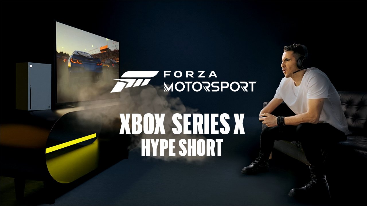 Forza Motorsport 7 Xbox One/Series X