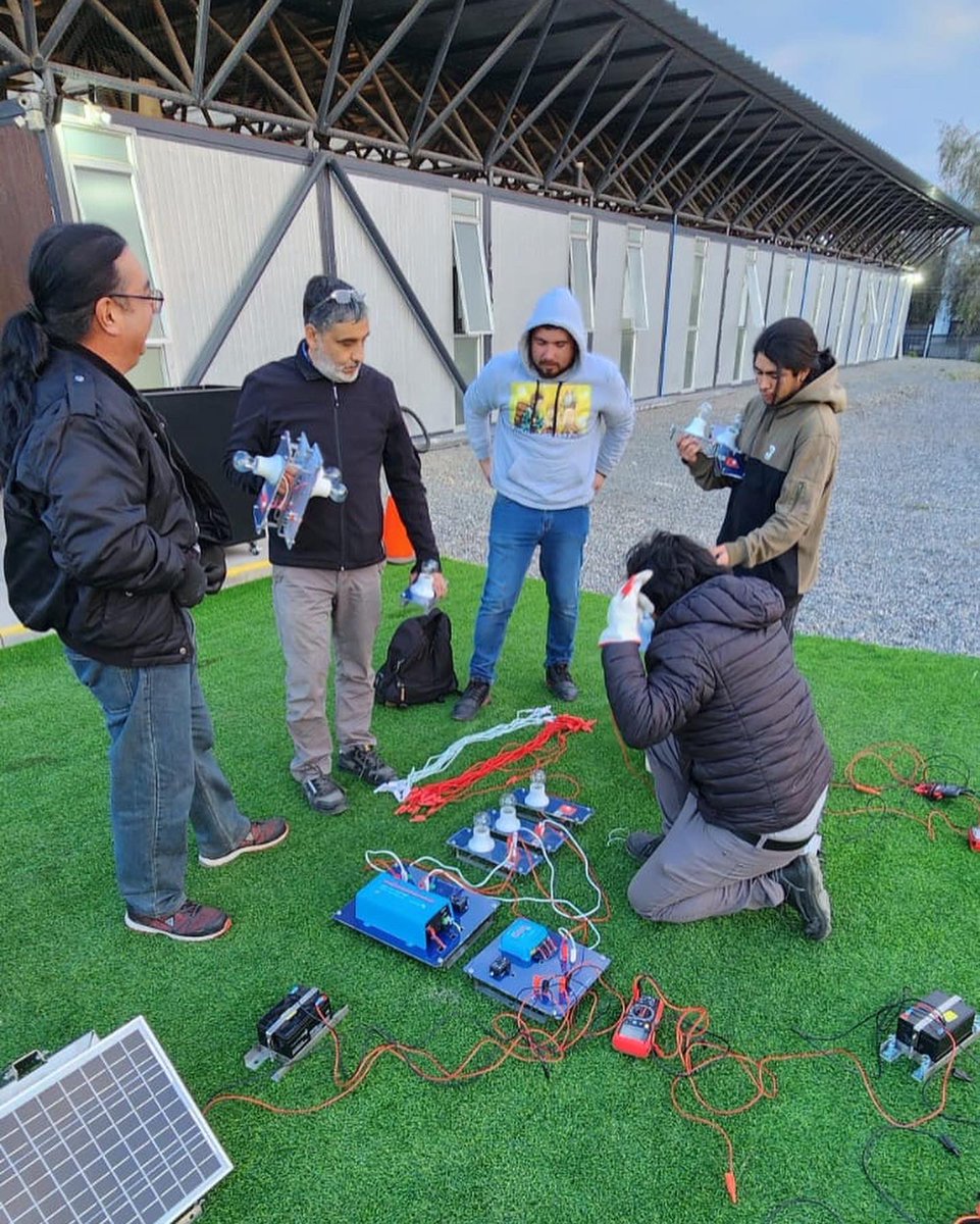 Santiago CFT | Estatal de la Región Metropolitana tweet media