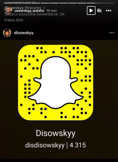 inexiulekk's tweet photo. Następna osoba zamieszana w afere, tym razem padło na dizowsky`iego #PandoraGate #dizowsky https://t.co/3sff8aqcdz