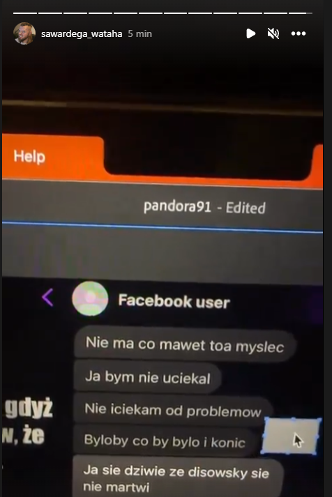 inexiulekk's tweet photo. Następna osoba zamieszana w afere, tym razem padło na dizowsky`iego #PandoraGate #dizowsky https://t.co/3sff8aqcdz