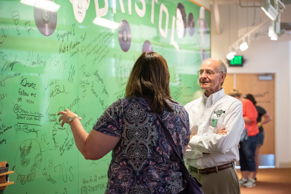 Join our family of Museum volunteers! Our next Volunteer Training session is Wednesday, October 18th from 5-8 PM. Learn more here: bit.ly/3F7wulQ #explorebristol #believeinbristol #northeasttennessee #swva #bristol #bristoltn #bristolva #bristoltnva