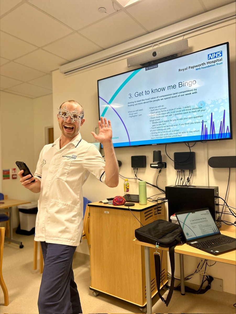 PapworthPhysio 💙🏳️‍🌈💙 tweet media