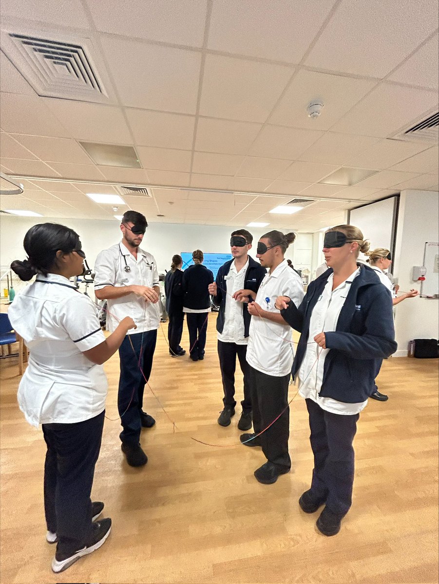 PapworthPhysio 💙🏳️‍🌈💙 tweet media