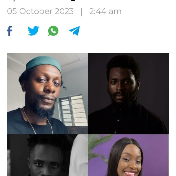 OOgunjiofor's tweet photo. My daughter still representing the Ogunjiofor creative Dynasty. 
https://t.co/wmtOE8pnIz https://t.co/nL6oMPWZey