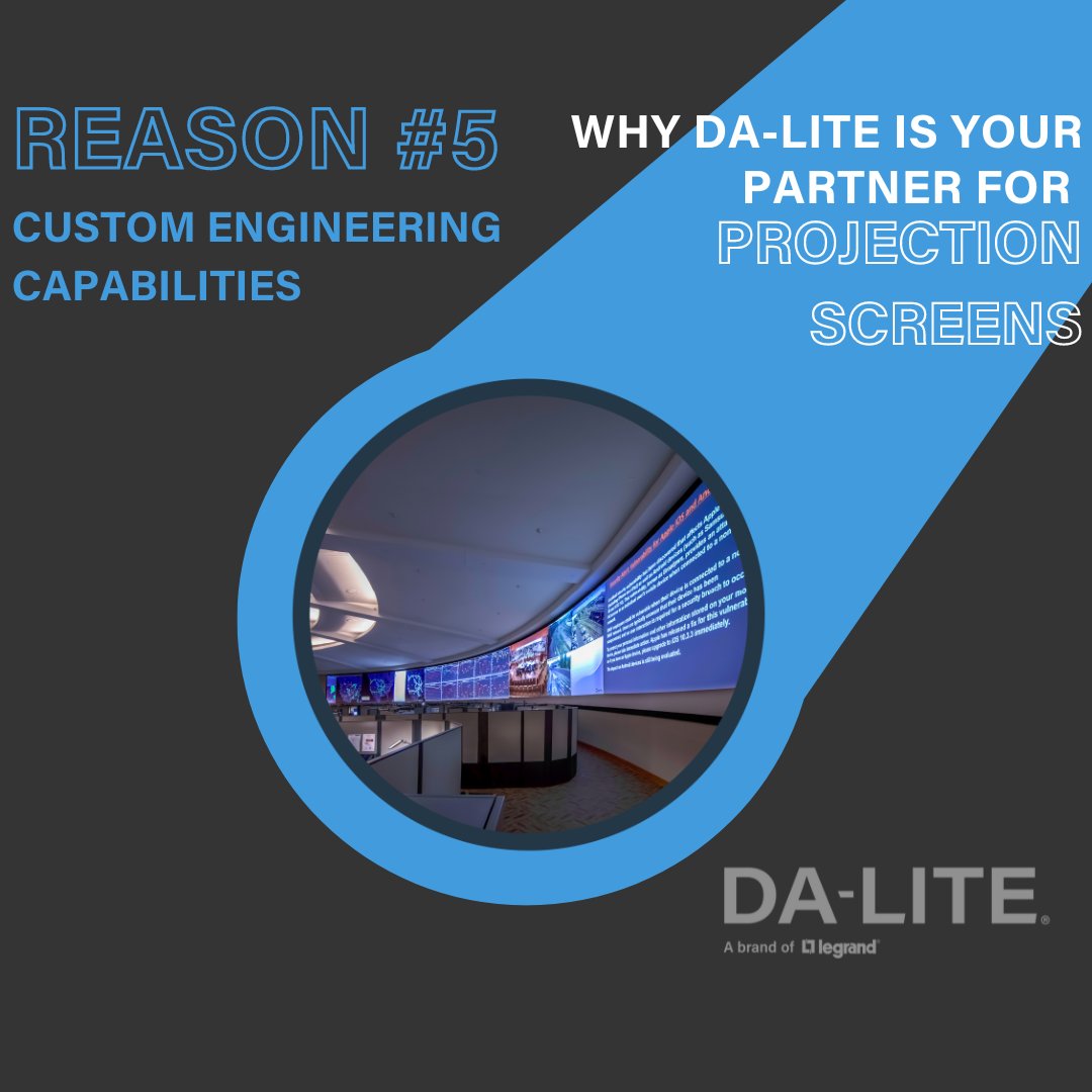 If you don’t find what you’re looking for in our product catalog, our Design Center can transform your vision into reality through custom engineering. Our manufacturing flexibility enables us to custom-build + ship products efficiently. 

Learn more: ow.ly/2eeb50PU5BS