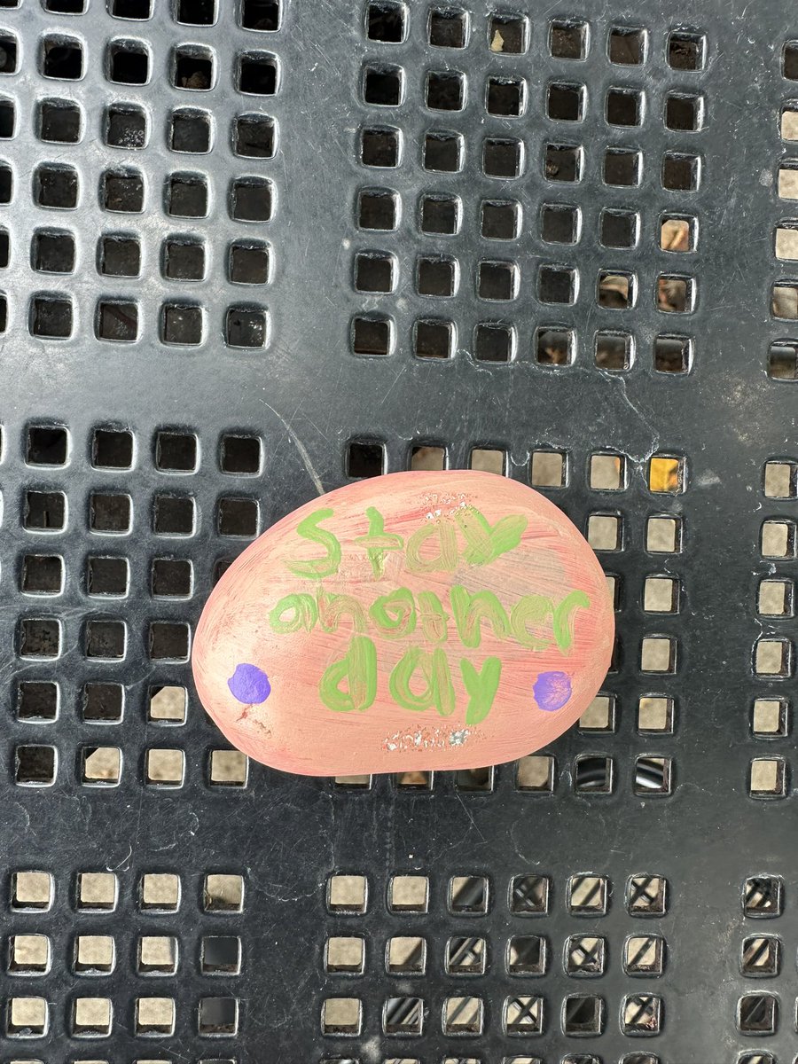 Found on campus today ❤️