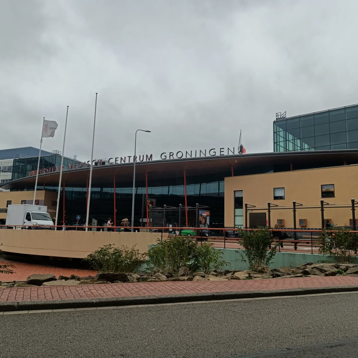 We kijken terug op een zeer geslaagde patiëntendag van het <a href="/umcg/">UMCG</a>
Zeer informatief en dankzij jullie hebben we nog bijna 200 euro aan donaties opgehaald. Dank daarvoor!