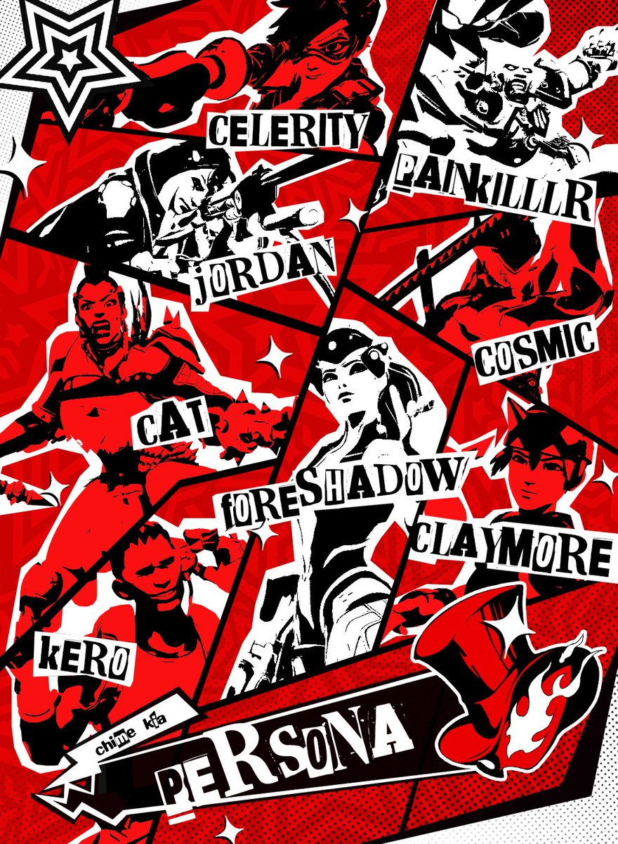 Persona tweet media