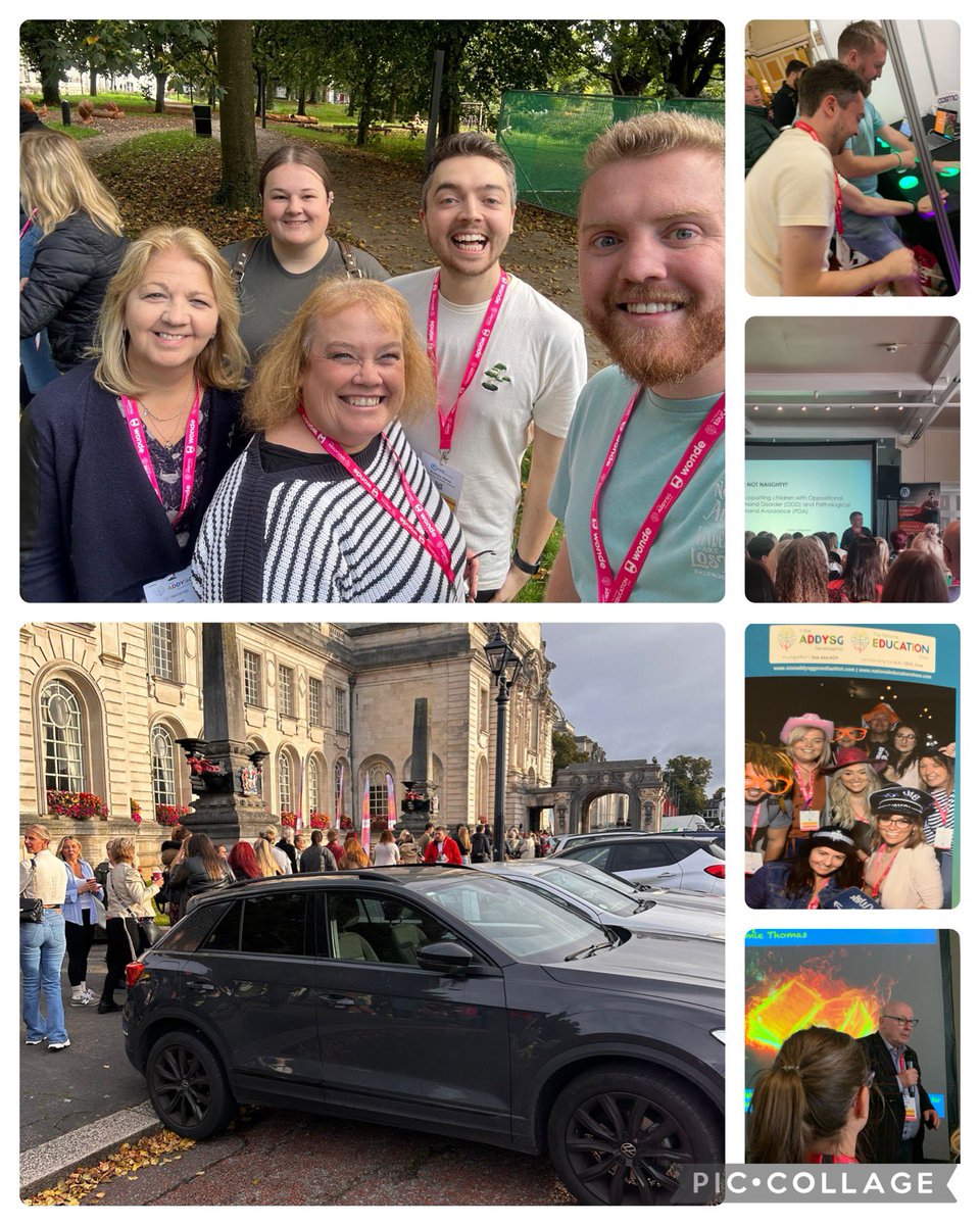 A wonderful time at the <a href="/nationaledshow/">The National Education Show</a> again this year! Fantastic seminars, excellent practice shared = a happy team!