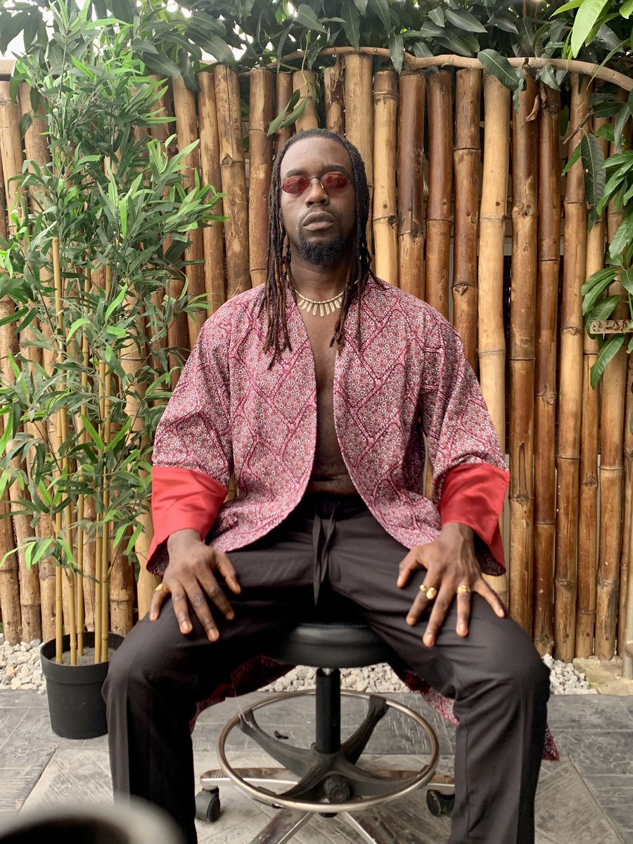 Sir Dauda tweet media