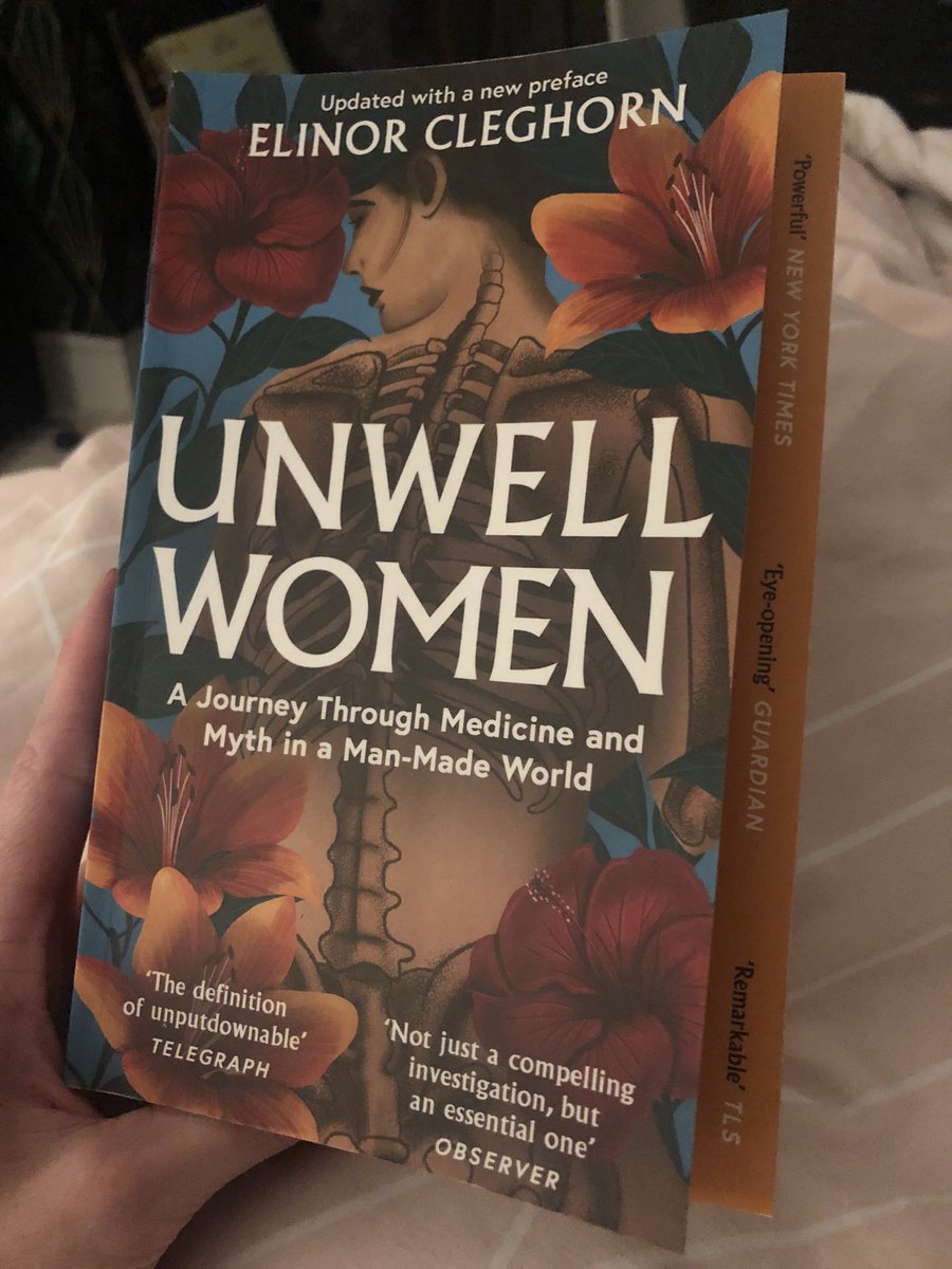 After a great week teaching our pre-reg MSc students alongside the talented <a href="/sudhir_daya/">Sudhir Daya ICF PCC (he/him/his)</a> on all things leadership, health inequalities, behavioural science, motivation, power &amp; privilege in leadership … I’m very much looking forward to diving into this book this weekend!