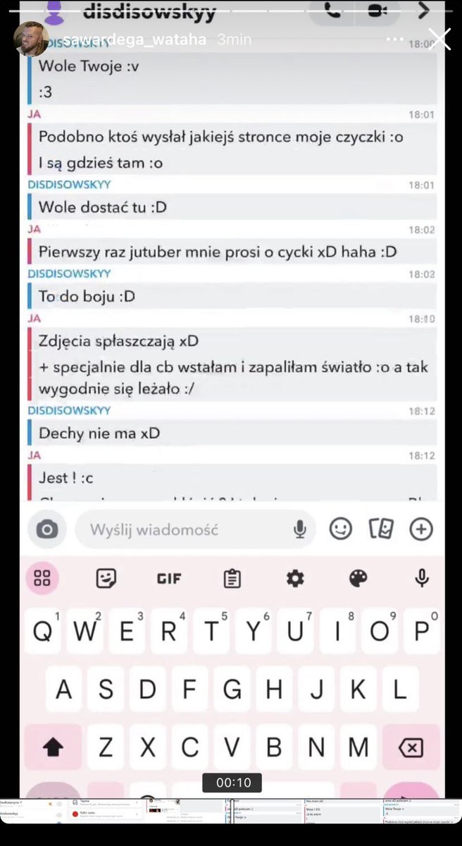 jaybrake_g's tweet photo. Kolejny... 
Którego film oglądałem tydzień temu nawet miałem go za wzór
Zawiódł #disowsky #wardega #konop #Pandoragate #stuu https://t.co/meCt0am0fK