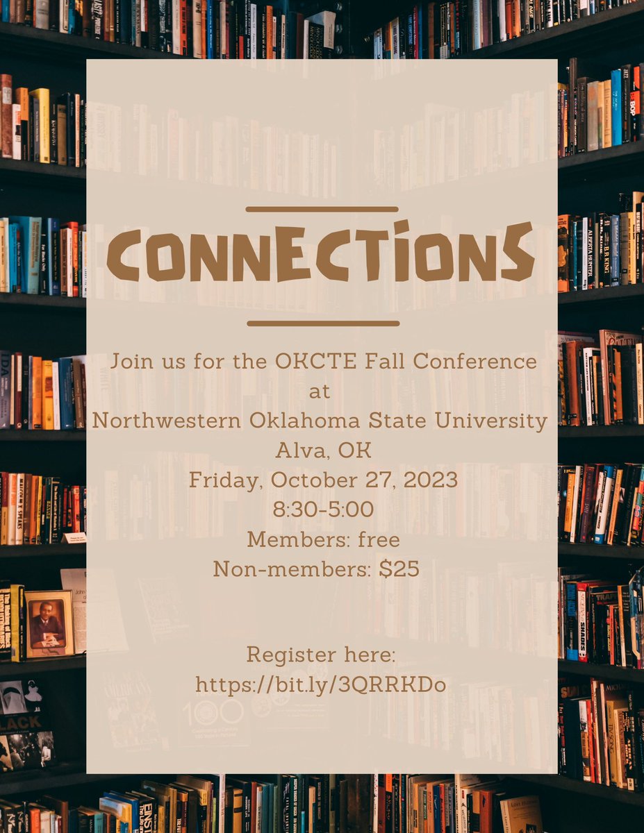 Have you registered for Fall Conference yet?