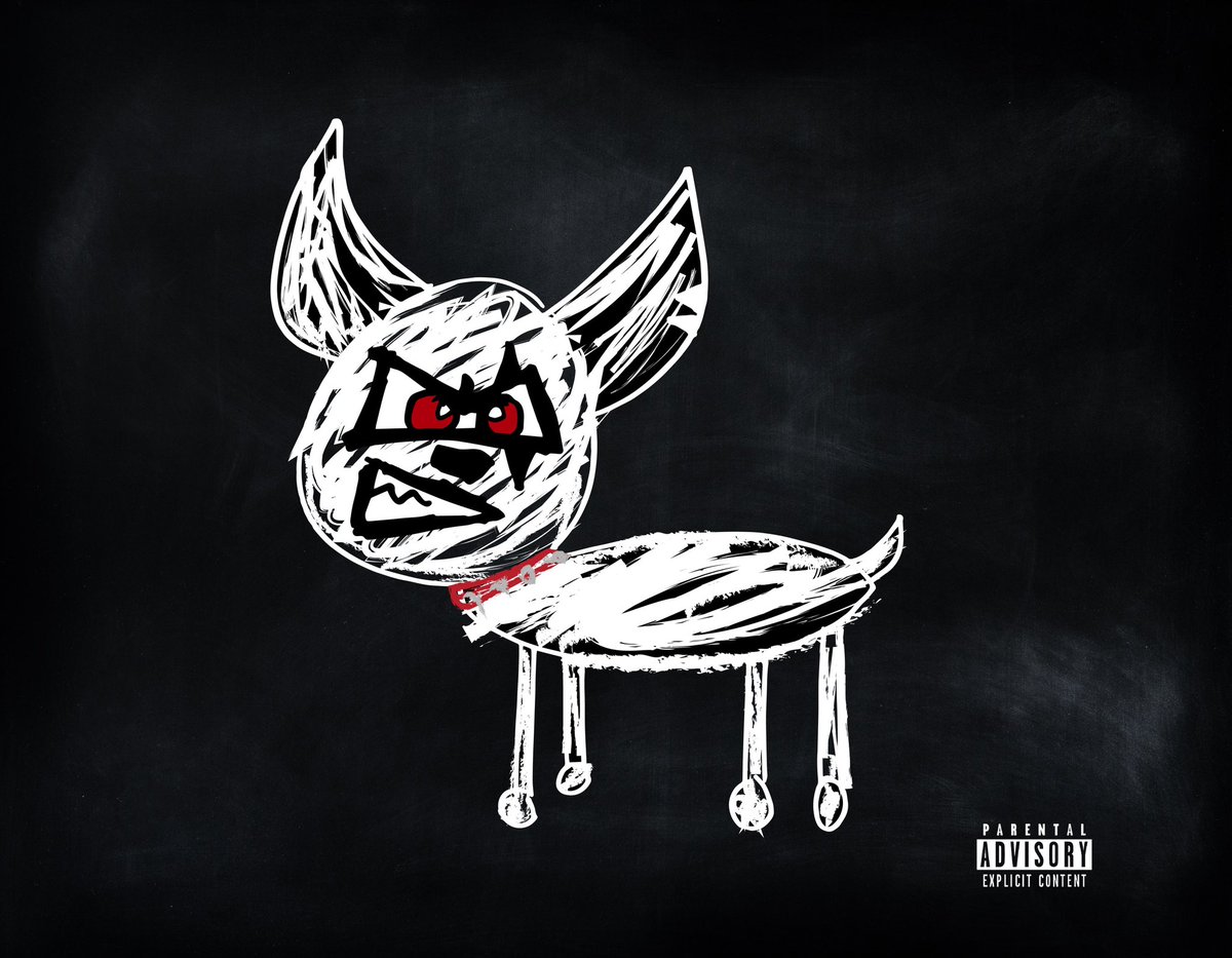 FOR ALL THE DOGS. OCTOBER 6

Cover by Chico