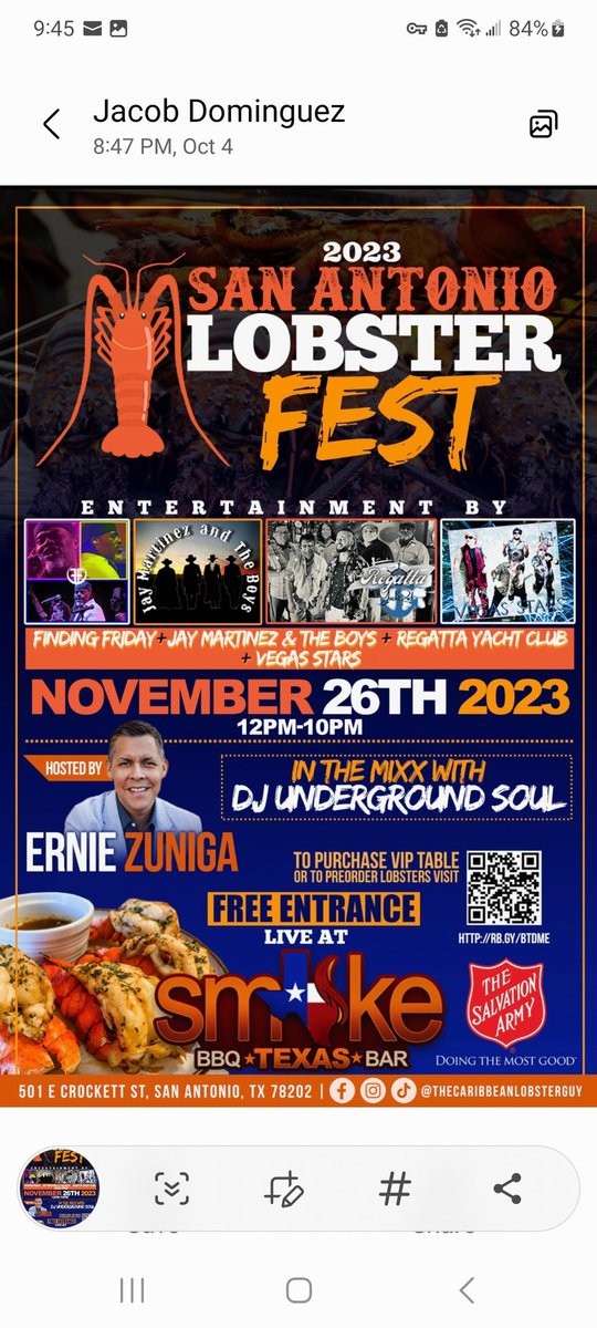 Toby De Luna tweet media