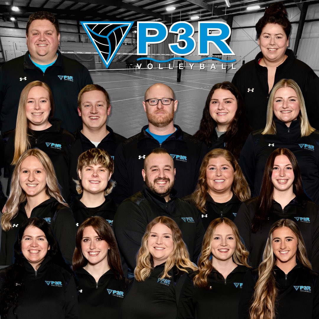 P3R Volleyball tweet media