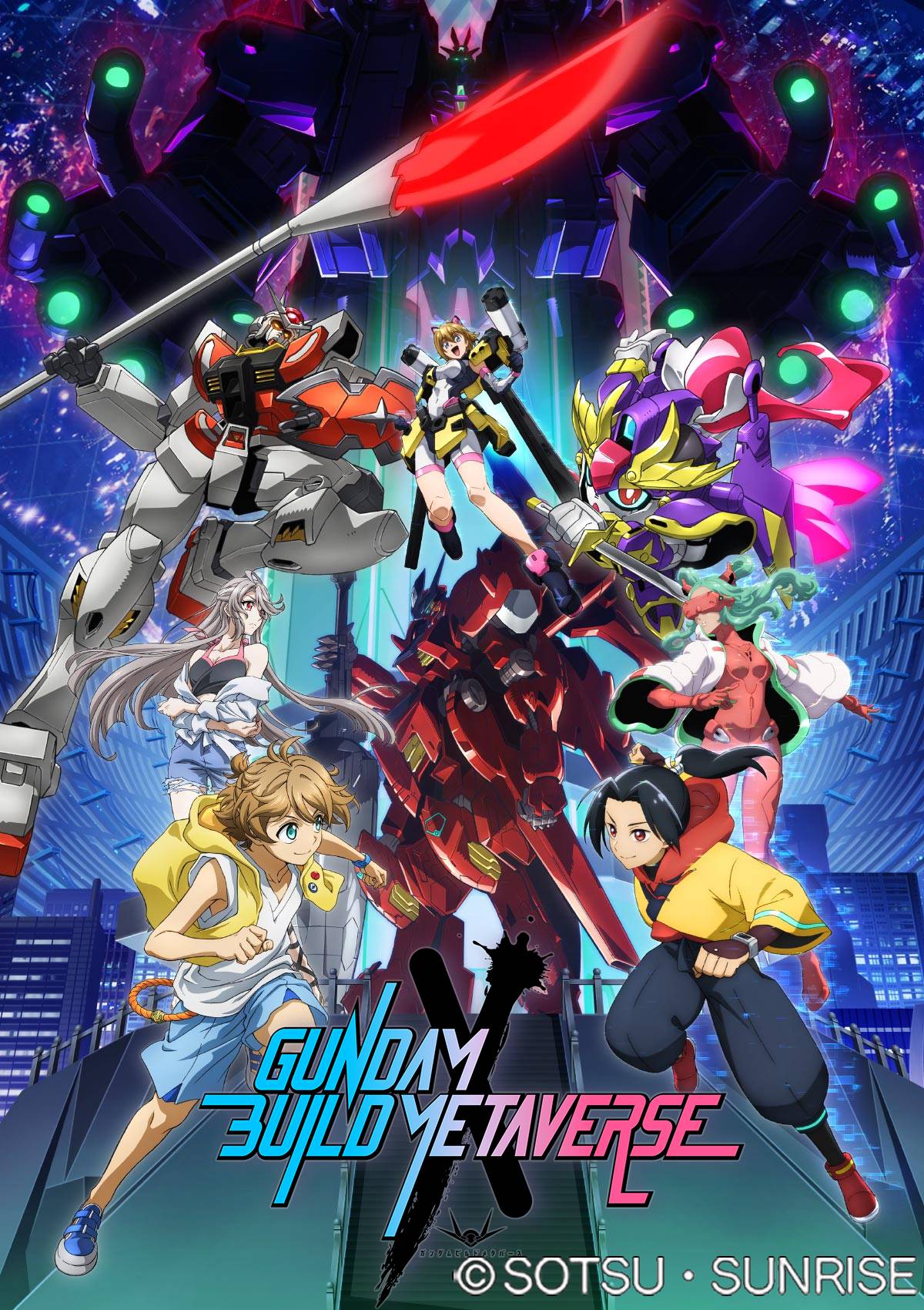 Gundam youtube channel hotsell