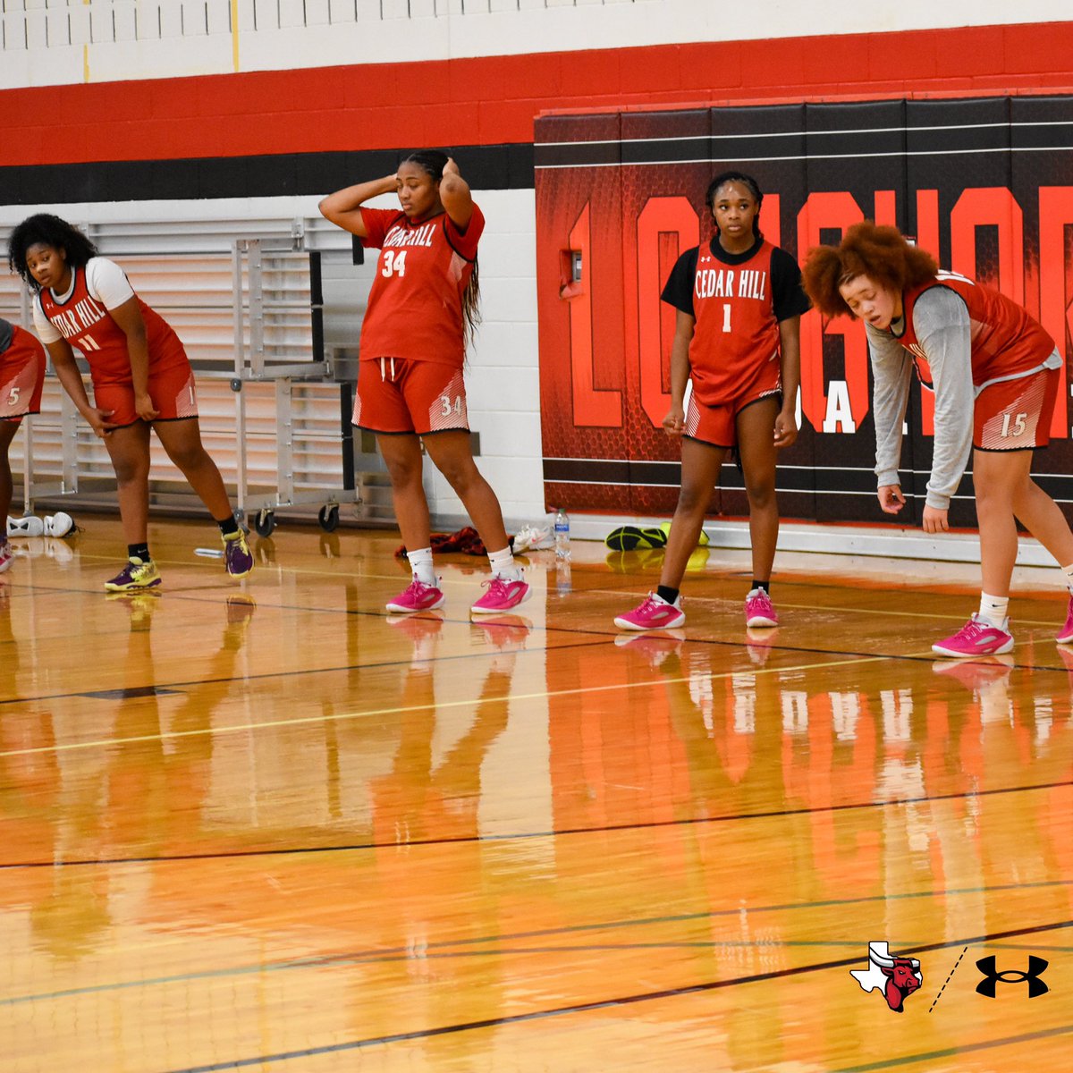 CedarHillGBB's tweet photo. Adversity is one of life’s greatest teachers…. #LadyLonghornBB #Fearless #WinTheDay #ItsJust #Work @CHLonghorns @RecruitTheHill1 @cedarhillisd https://t.co/cYmyLQJUo4