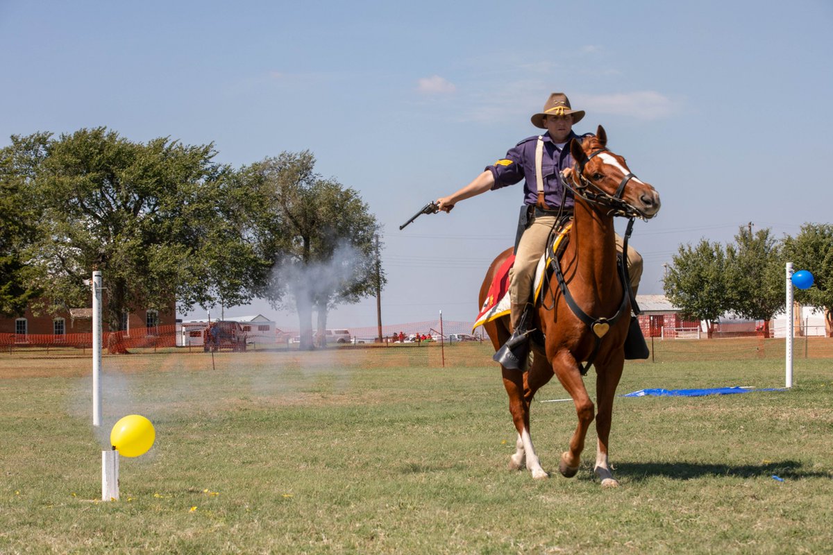 11ArmoredCavReg's tweet image. 5 Years. 5 National Championships! The 11th Armored Cavalry Regiment is extremely proud of the team.
On October 5, 2023, the Regiment welcomed the Horse Detachment home after they represented us with both distinction and honor.
@ntclead6, @ntc_lead07, @NTC_UPDATE, @70thRCO