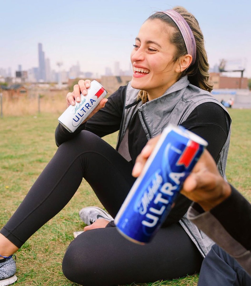 Your first @ has to buy you a post run beer 🏃‍♂️
