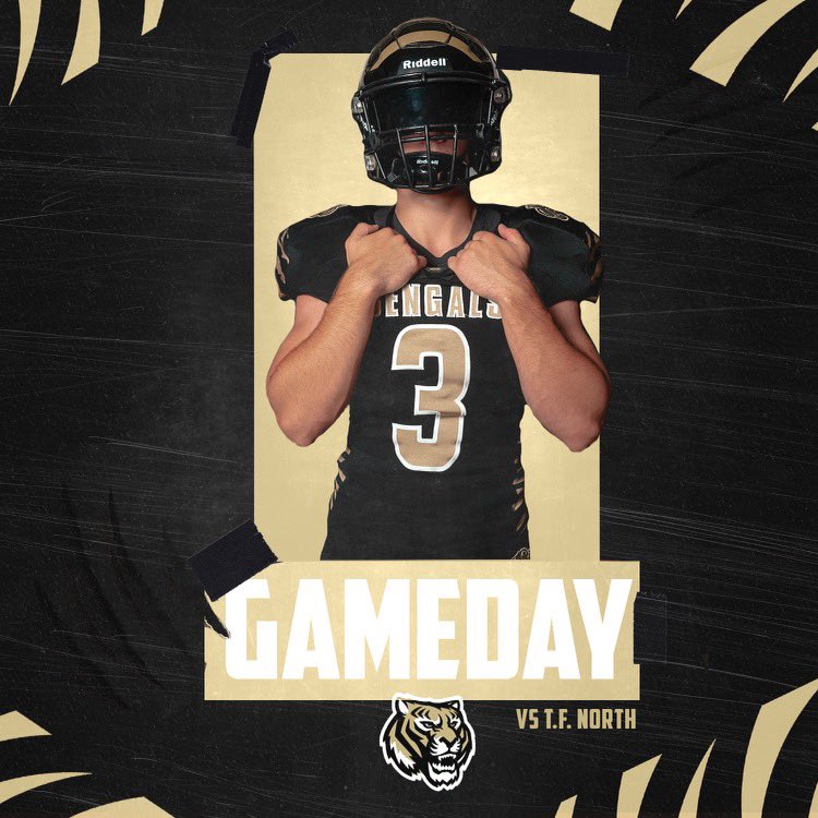 OakForestFootb1's tweet image. Pinky is ready to unleash the QUADS! ‼️Quadzilla Warning‼️ See you tonight Bengal Nation! 

#thebengalway🐅 #quadzillas #quads
#legdayeveryday #bengalsofinstagram #fridaynightlights #hashtag #ETW