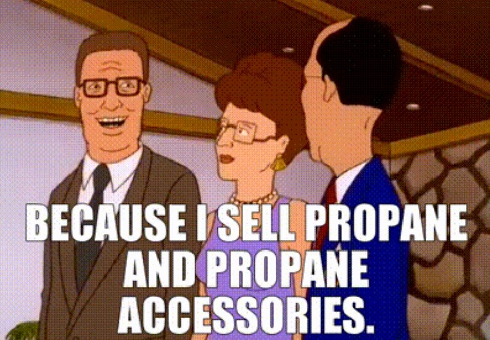 I tell you h’what... I'm gonna try to find my propane shut-off valve this weekend.
Gotta make sure everything's safe, you know?
After a disaster, if it's safe and you know how, you may have to turn off your gas, water and electricity to your home.
#PropaneDay #AlwaysBePreppin