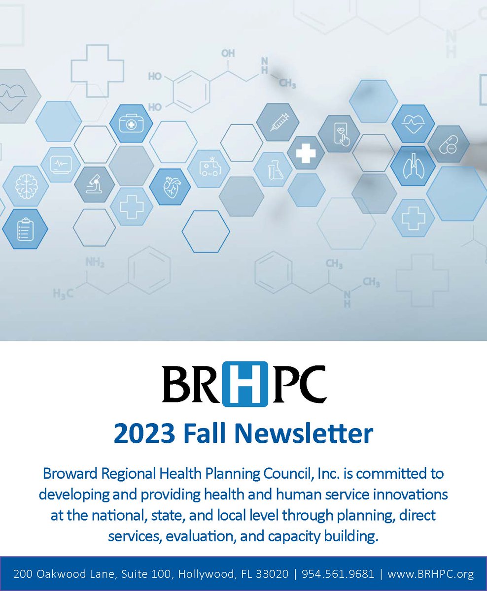 BRHPCHealth's tweet image. BRHPC's 2023 Fall Newsletter is now available at: brhpc.org/newsletter/
#FallNewsletter #BRHPCHealth