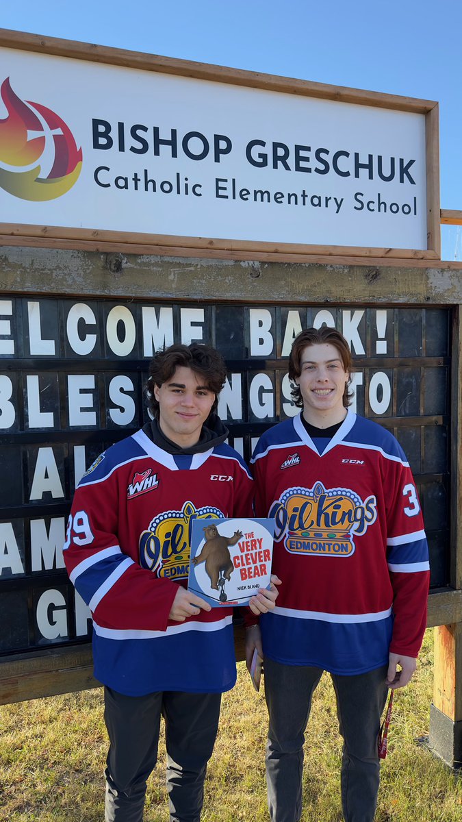 x - Edmonton Oil Kings tweet media