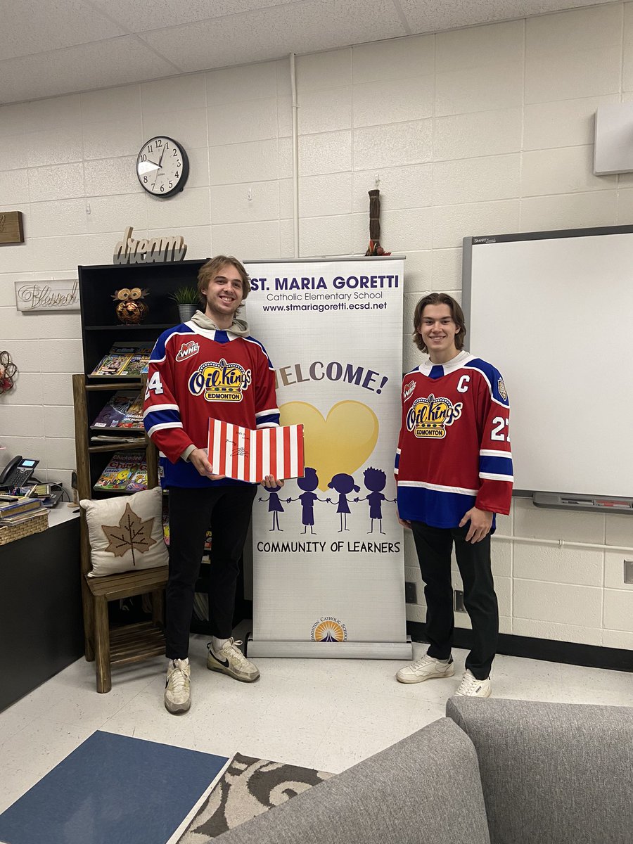 x - Edmonton Oil Kings tweet media