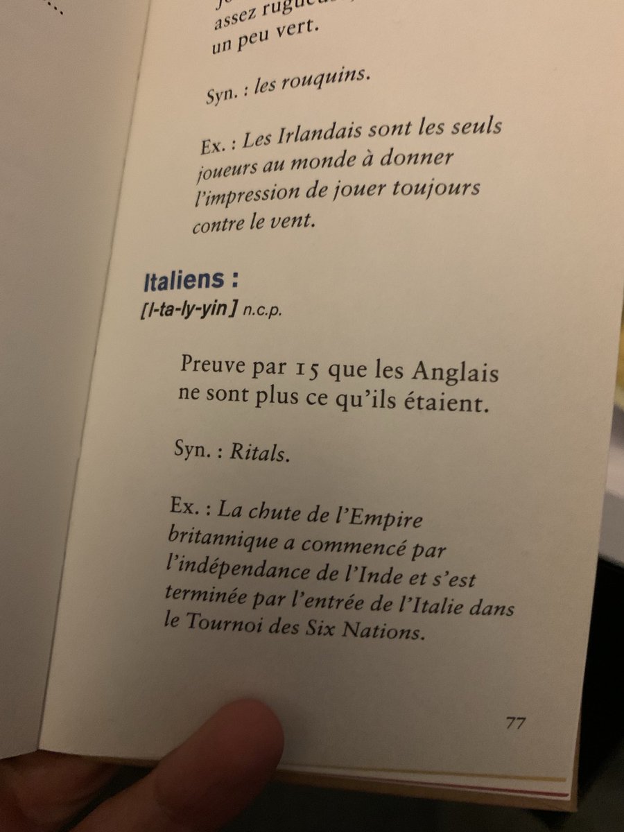 « On est pas là pour être ici » Serge Simon