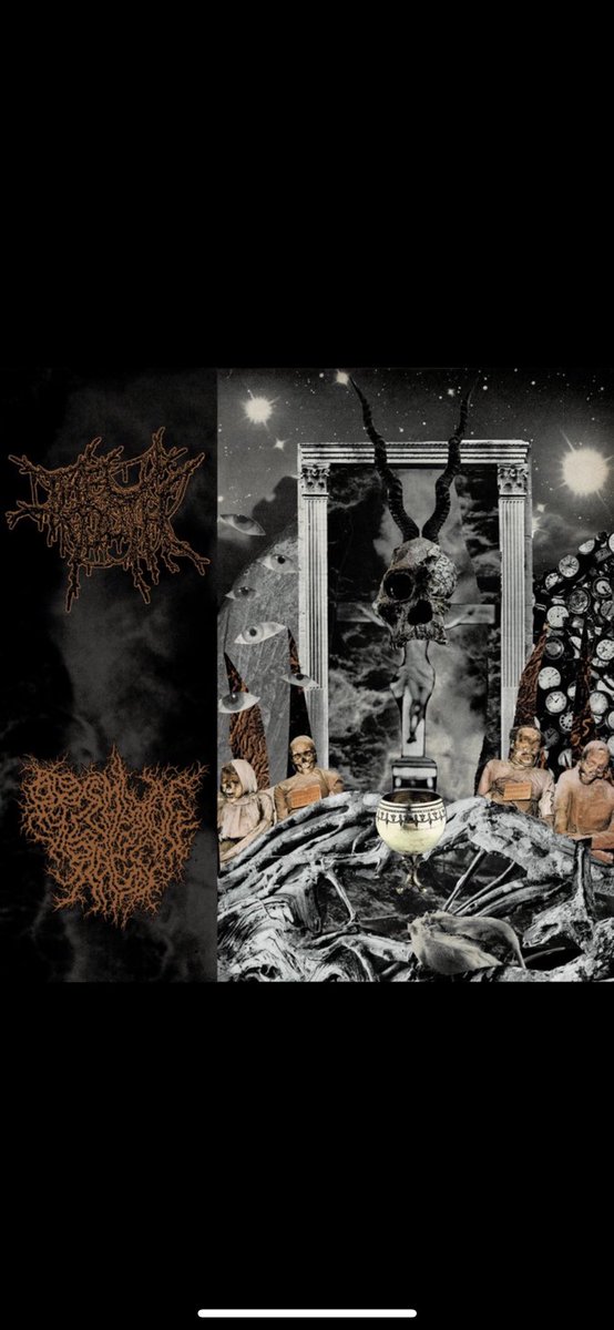 The split of the century w/ <a href="/PRIMITIVERAGEHC/">primitive rage</a> 🤝 

thetoothokc.bandcamp.com
