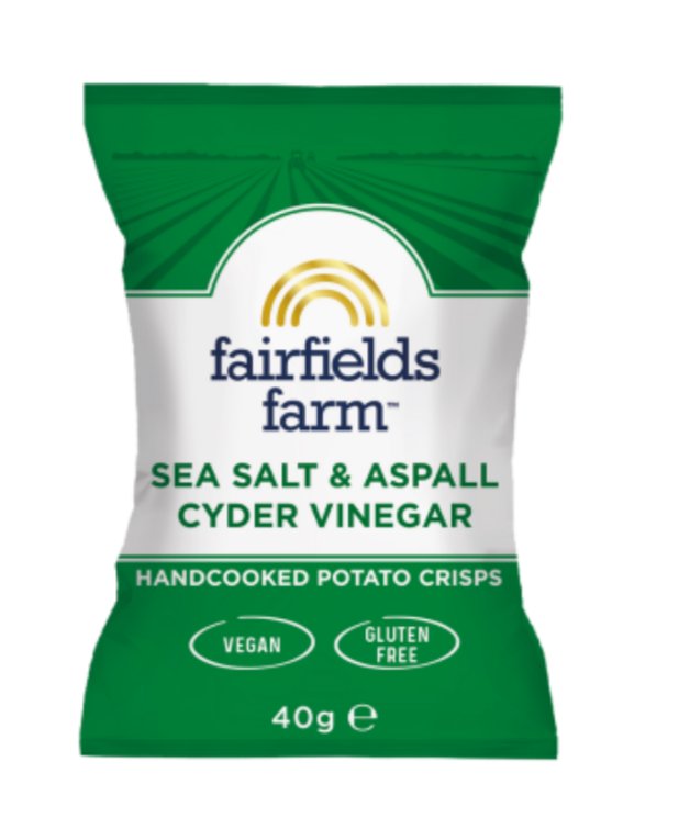 50_aaron's tweet photo. @MartinSLewis @OliviaHutton146 You need to have some of these @FairfieldsFarm Sea salt &amp; Aspall Cyder vinegar in the mix. https://t.co/QpbS9PlYTW