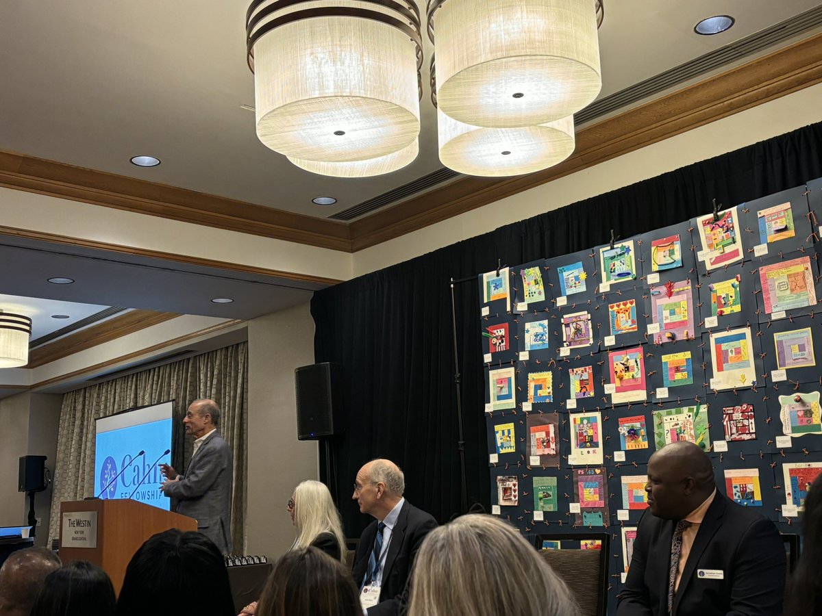 sargable's tweet photo. Incredible presentations today at the @CahnFellowship  Annual Leadership Conference. Together, we are making a difference for students across America! What an amazing opportunity to be a part of this inspiring organization! 🧡 https://t.co/FLq5BFU0Tk