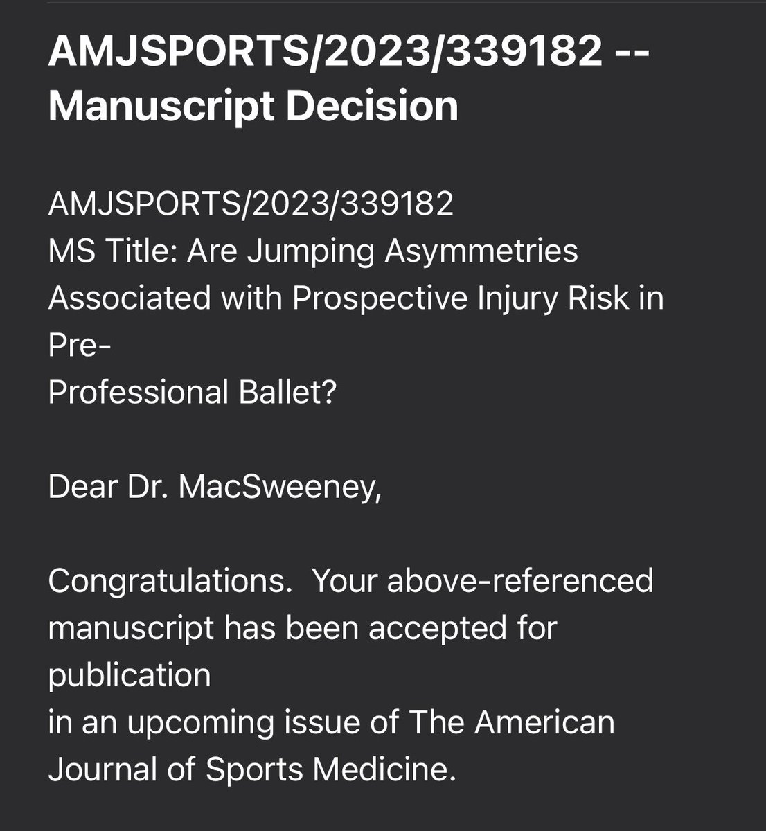 Niall MacSweeney tweet media