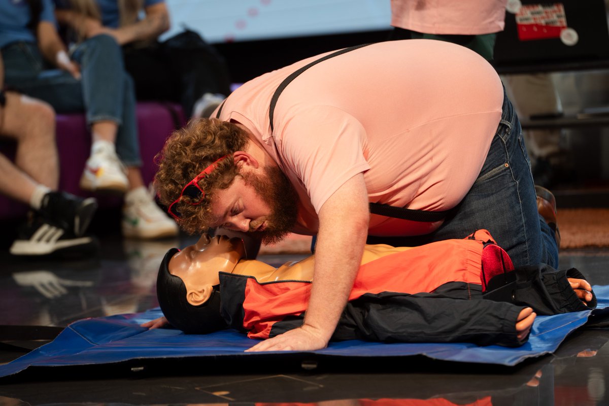 C'est la soirée de lancement #MSFQuest 🧭