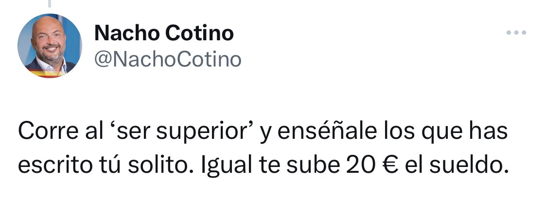 Miguel Serrano 🇪🇸🇺🇸 tweet media