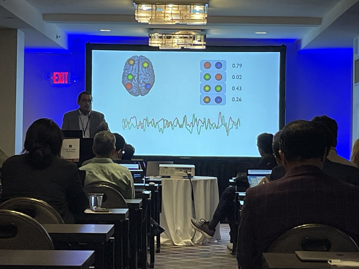 Hands-on #rsfMRI Workshop at the #ASFNR23 annual meeting in Boston by @hsairmd