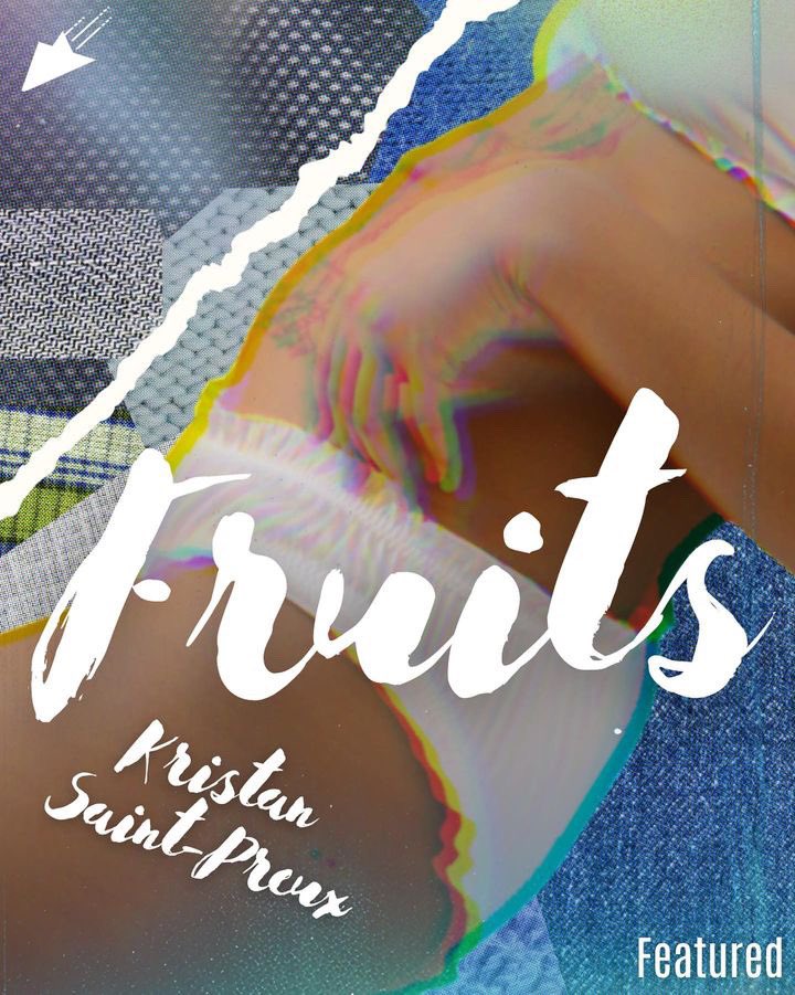 “you are a god, and you keep me like a held breath”

This lovely LGBTQ prose by Kristan Saint-Preux injects you into the warmth and love flowing freely in their writing. 

Now live paperspublishing.com/fruits

#LGBTQ #QueerPoetry #WritersLift